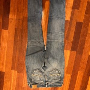 Abercrombie and Fitch jeans